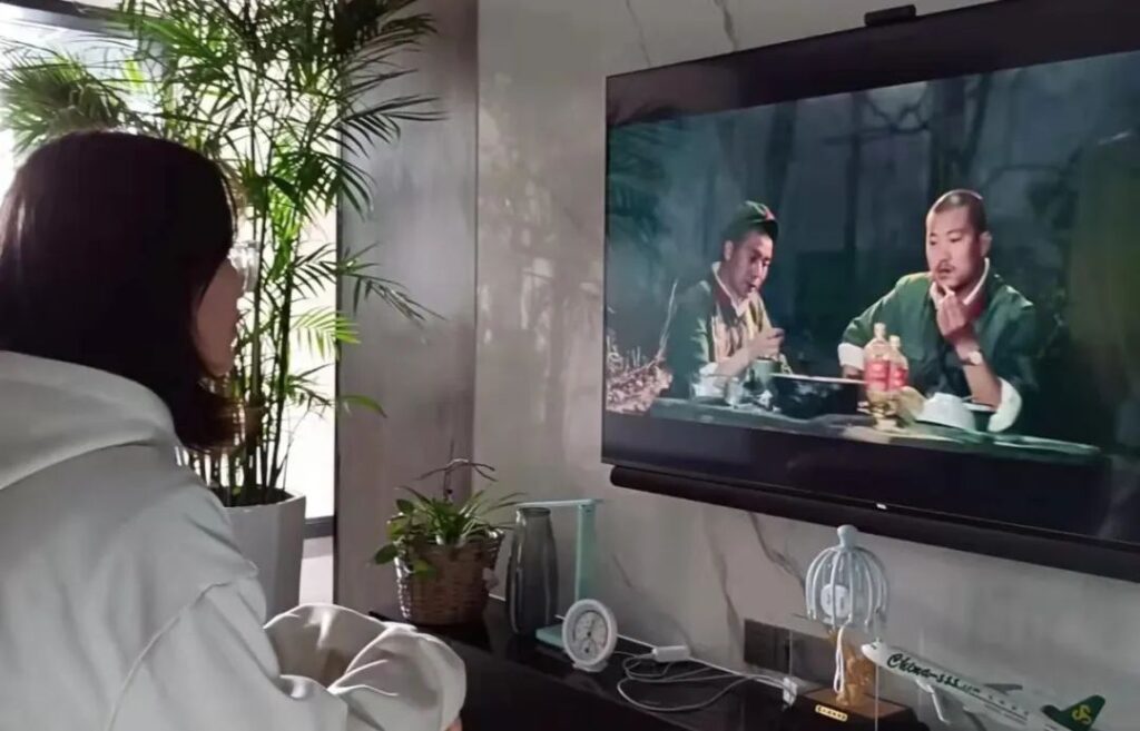 图片[3]-从红色经典中汲取力量——郯城一中开展《高山下的花环》观影主题教育活动-郯城一中