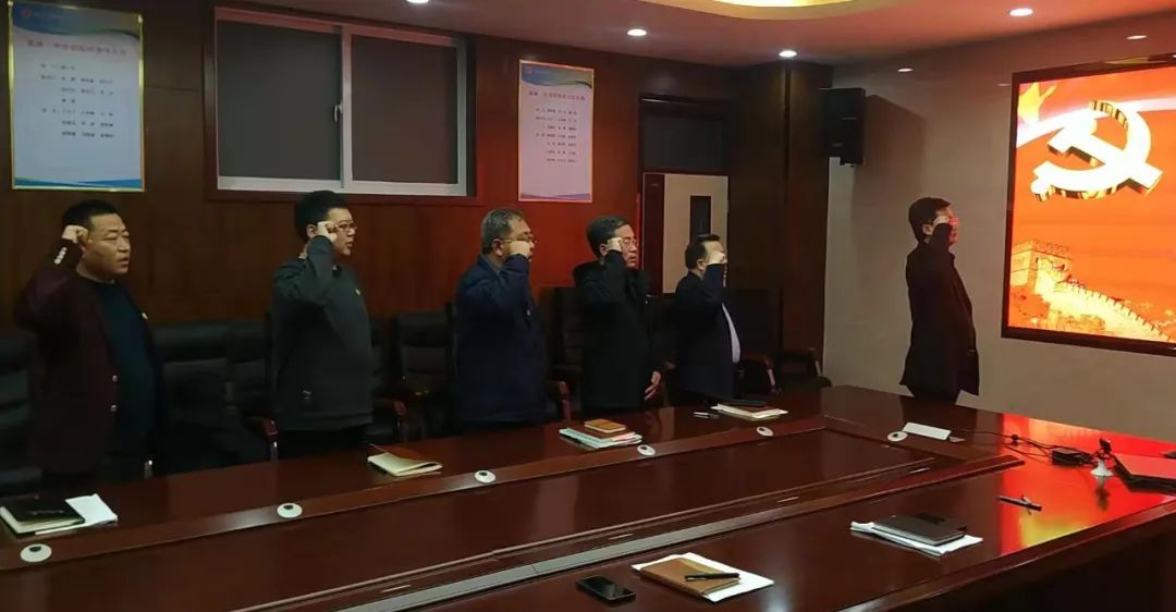 图片[4]-郯城一中开展加强干部作风建设集中学习活动-郯城一中