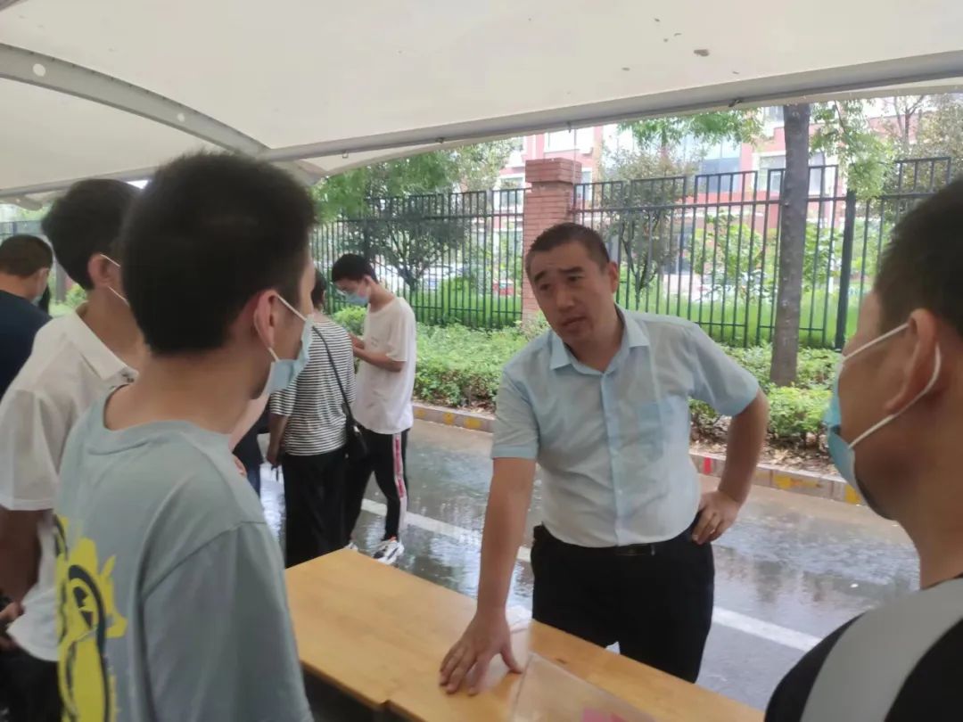 图片[4]-郯城一中开展2022届高考志愿填报公益活动-郯城一中