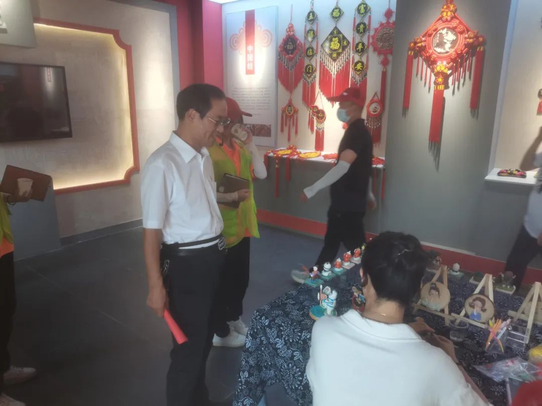 图片[3]-【学悟见创】郯城一中开展研学活动：走进“博士巷”-郯城一中