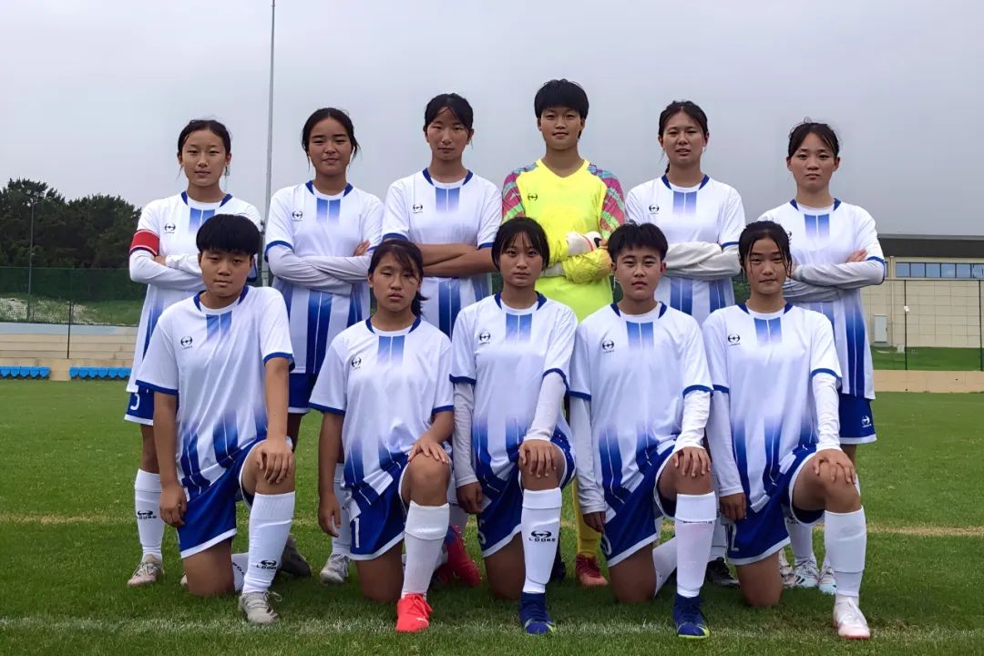 图片[4]-喜报：郯城一中女子甲组足球队为临沂市代表团再添三枚省运会金牌-郯城一中