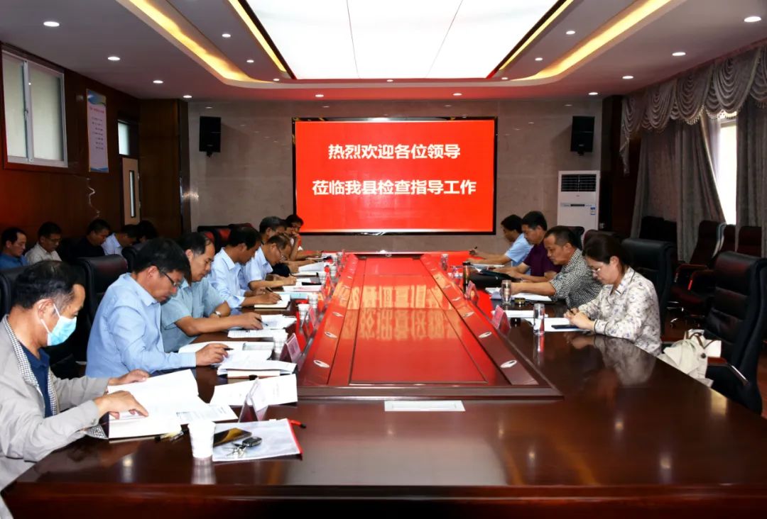 图片[1]-市教育科学研究院莅临郯城一中视导高考备考工作-郯城一中