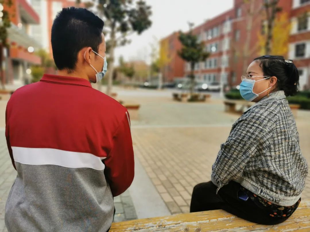 图片[1]-线上线下齐发力 织牢织密守护网——郯城一中多措并举全力做好疫情期间学生心理疏导工作-郯城一中