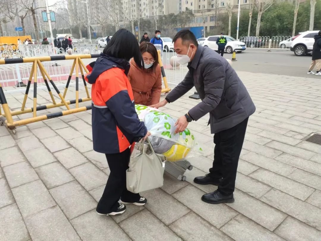 图片[3]-郯城一中2023年春季学期顺利开学-郯城一中