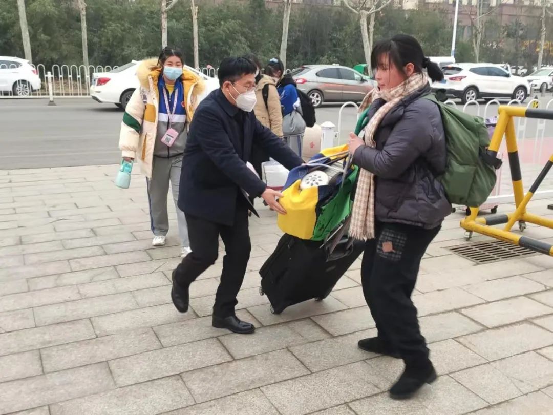 图片[2]-郯城一中2023年春季学期顺利开学-郯城一中