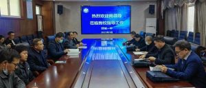 县教体局到郯城一中开展高三二轮复习备考专项督导-郯城一中