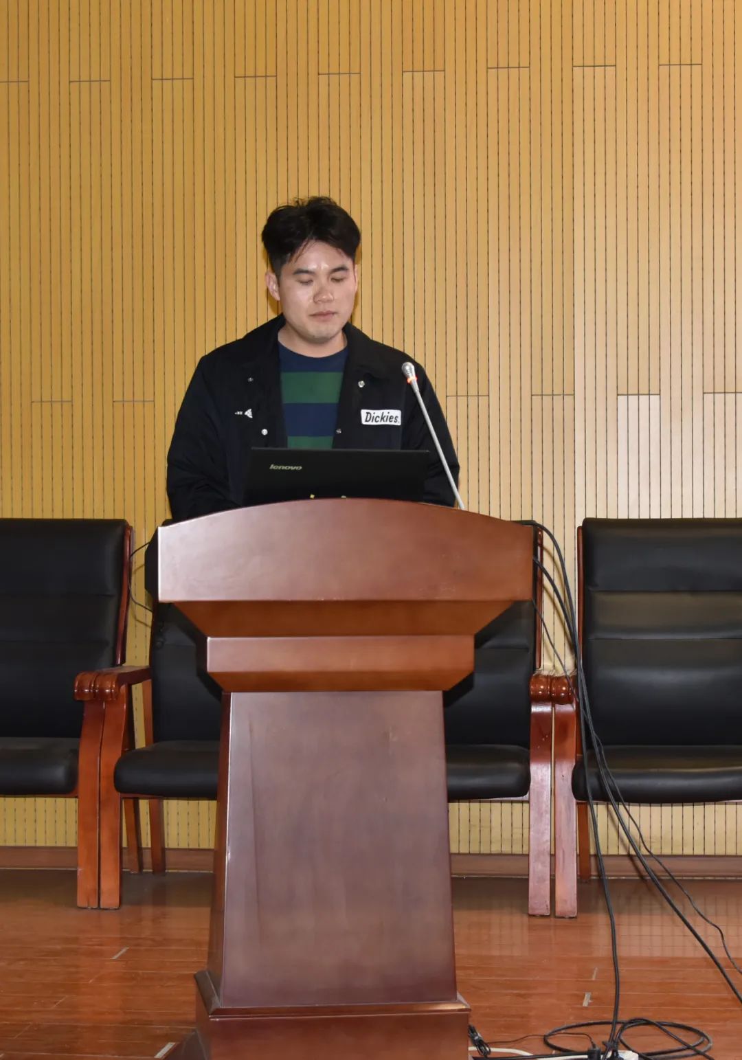 图片[3]-郯城一中召开班主任经验交流暨培训会-郯城一中