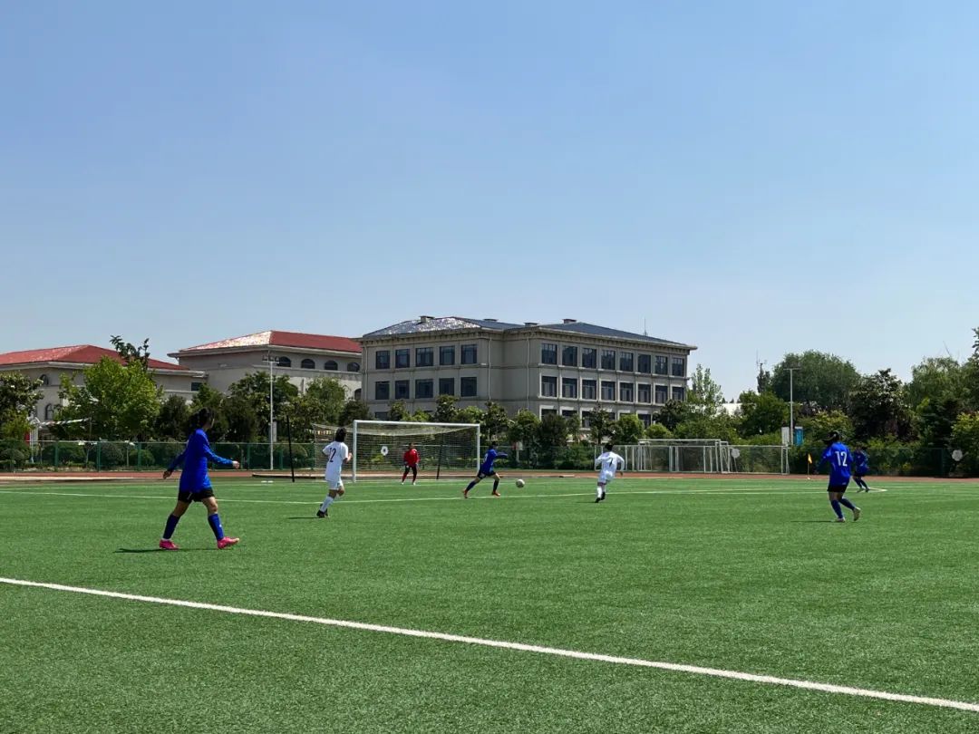 图片[2]-郯城一中女足获2023年山东省全国青少年校园足球特色学校足球联赛(高中 U18 组)亚军-郯城一中