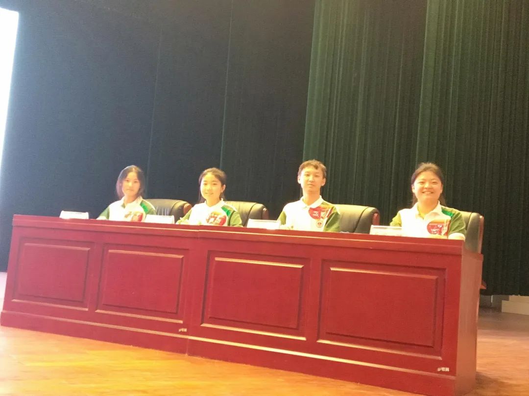 图片[2]-【全环境立德树人】郯城一中代表队晋级山东省第五届中学生辩论赛省赛!-郯城一中