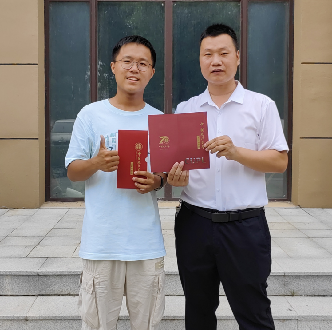 图片[5]-【学做榜样】孟祥功：丹心育桃李，砥砺向未来-郯城一中